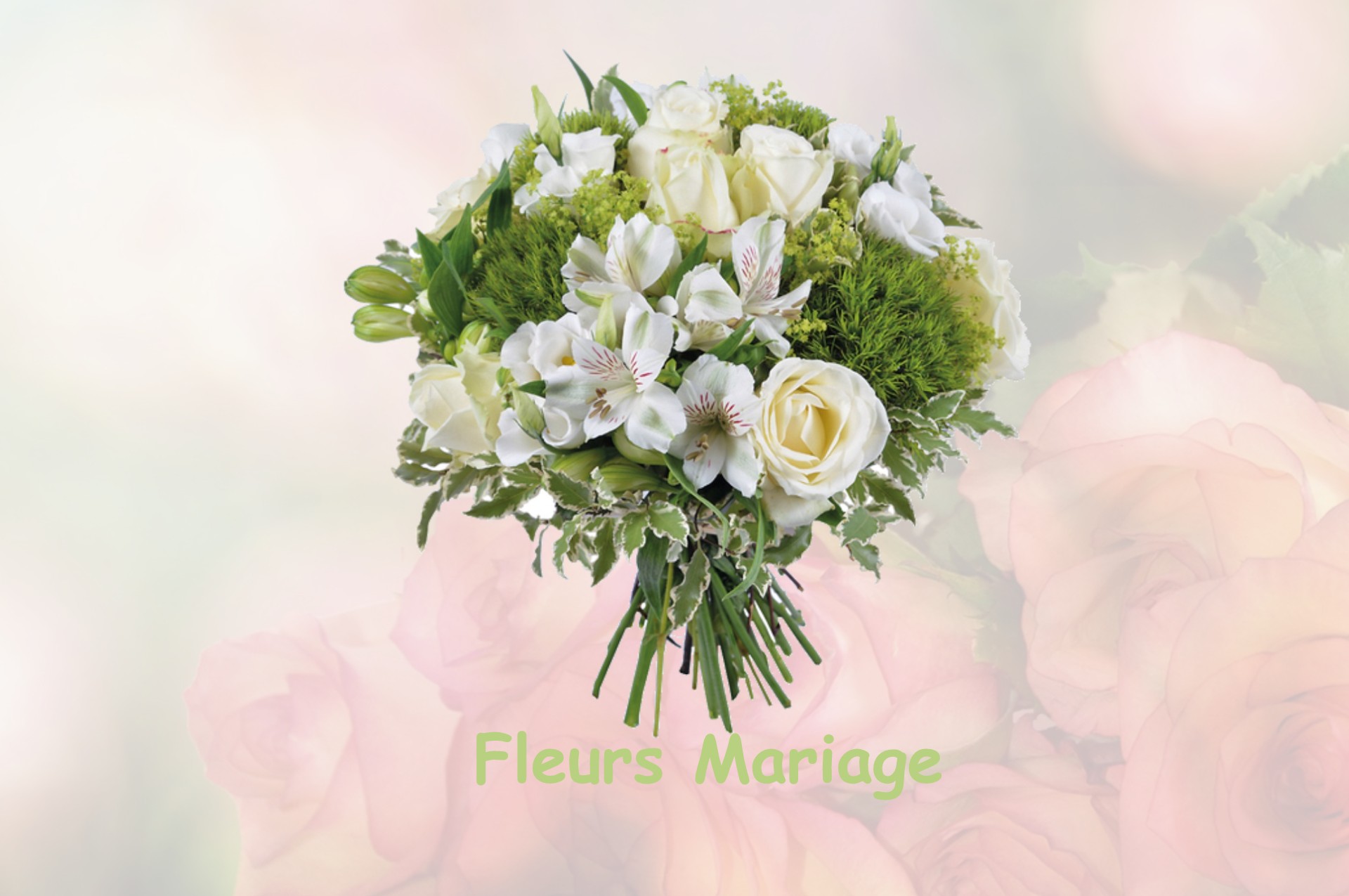fleurs mariage HARQUENCY